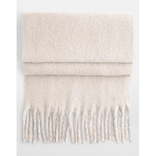 Fluffy Scarf - 2