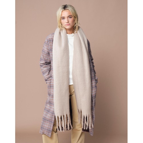 Fluffy Scarf - 5