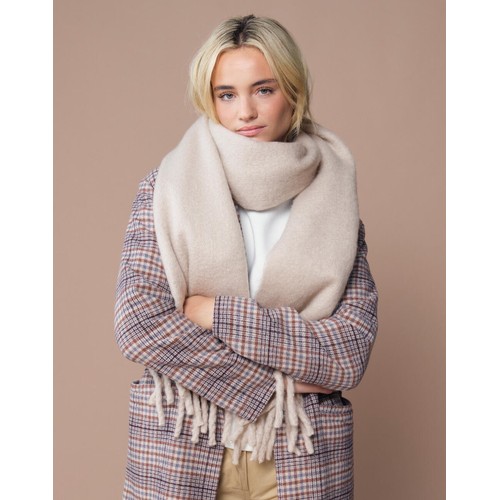 Fluffy Scarf - 4