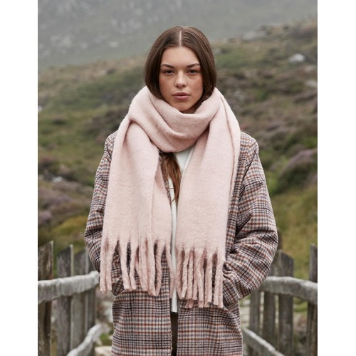 Fluffy Scarf - 3