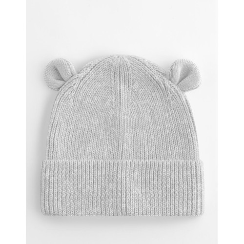 Organic Baby Bear Beanie - 2