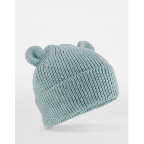 Organic Baby Bear Beanie - 6