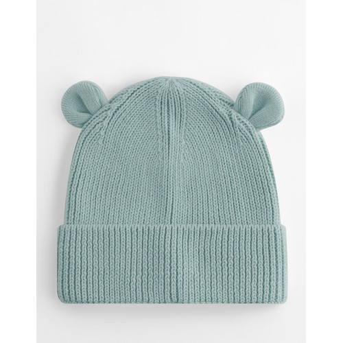 Organic Baby Bear Beanie - 9