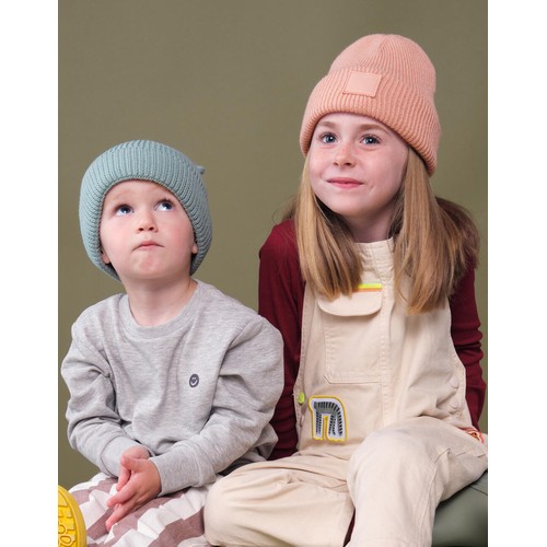 Organic Baby Bear Beanie - 3