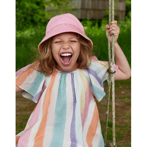Junior Vintage Bucket Hat - 3