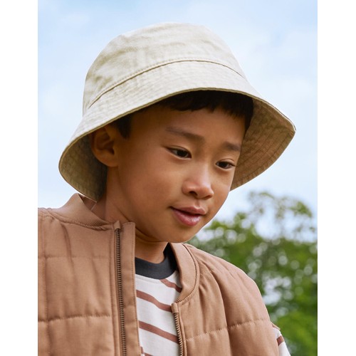 Junior Vintage Bucket Hat - 1