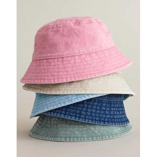 Junior Vintage Bucket Hat - 4