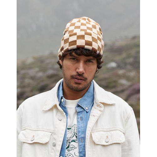 Checkerboard Beanie thumbnail 8