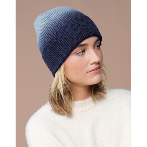 Dip Dye Beanie - 3