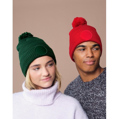 Fan Patch Beanie - 4