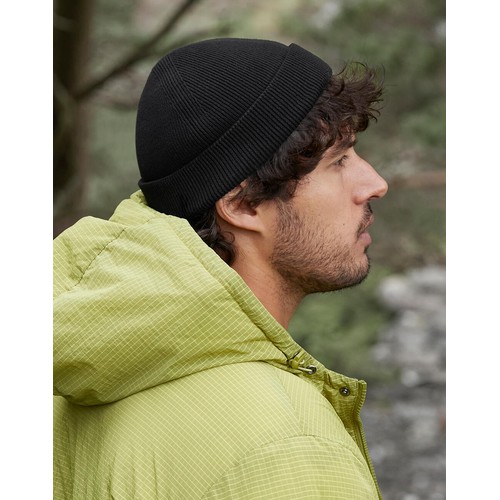 Organic Cotton Fisherman Beanie thumbnail 6