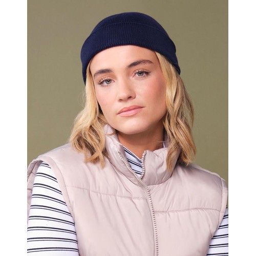 Organic Cotton Fisherman Beanie thumbnail 7