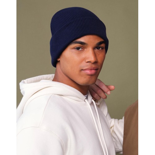 Organic Cotton Original Cuffed Beanie - 6