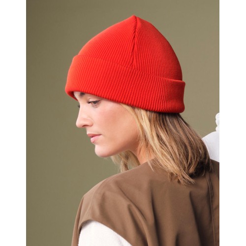 Organic Cotton Original Cuffed Beanie - 9