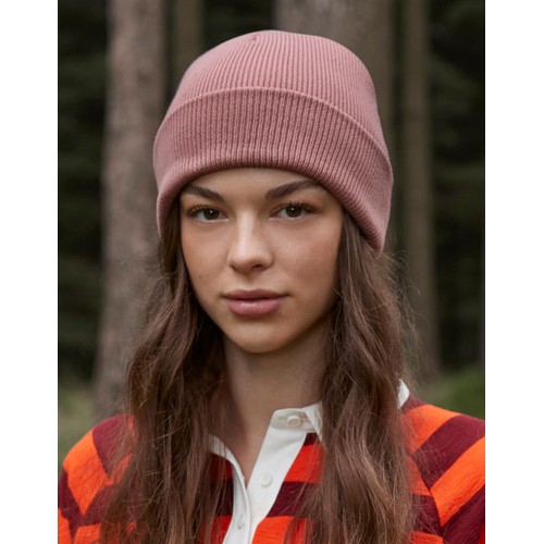 Organic Cotton Original Cuffed Beanie - 1