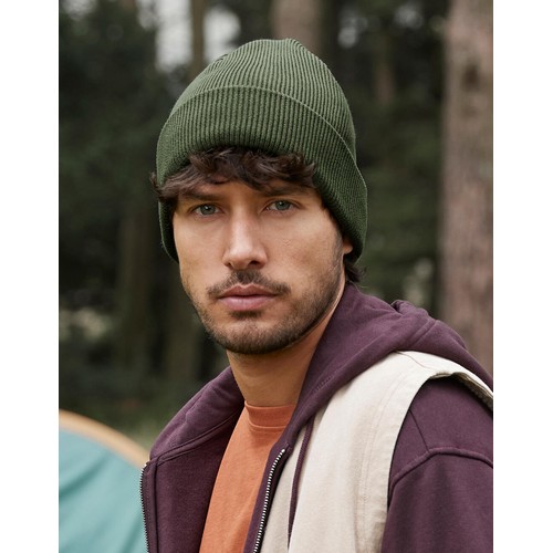 Organic Cotton Original Cuffed Beanie - 7