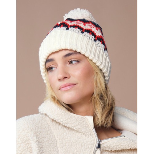 Retro Ski Beanie thumbnail 5