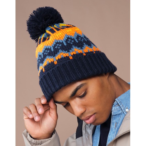 Retro Ski Beanie thumbnail 6