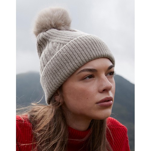 Snow Luxe Beanie - 1
