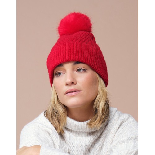 Snow Luxe Beanie - 4