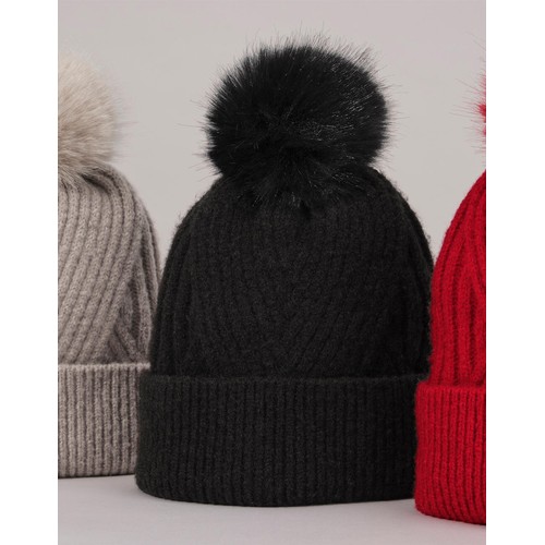 Snow Luxe Beanie - 5