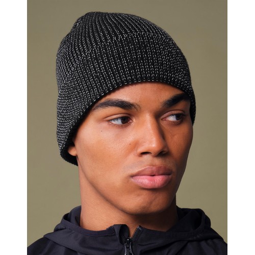 Streetlite Reflective Beanie - 5