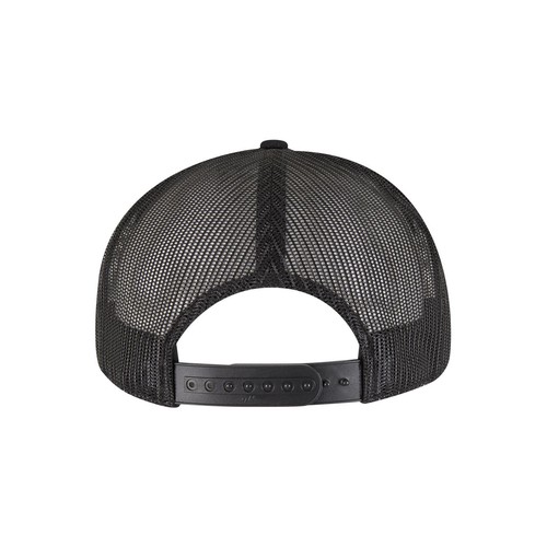 7 Panel Classic Trucker Cap - 3