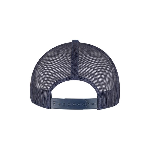 7 Panel Classic Trucker Cap - 7