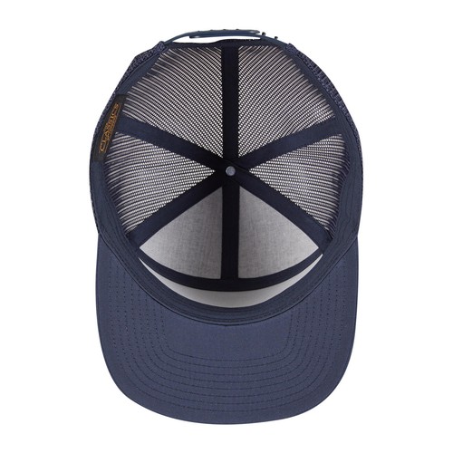 7 Panel Classic Trucker Cap - 8