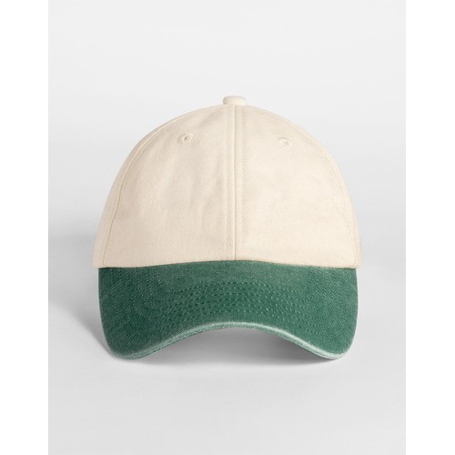 Contrast Peak Low Profile Vintage Cap - 2
