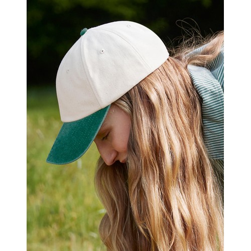 Contrast Peak Low Profile Vintage Cap - 3