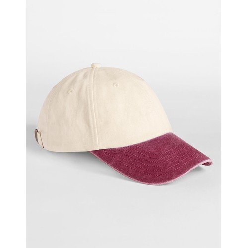 Contrast Peak Low Profile Vintage Cap - 7