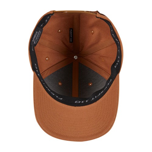 Flexfit 110 Curved Snapback - 5