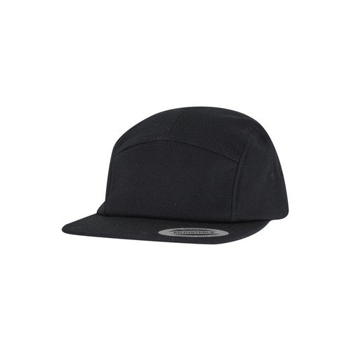 Jockey Canvas Cap - 6