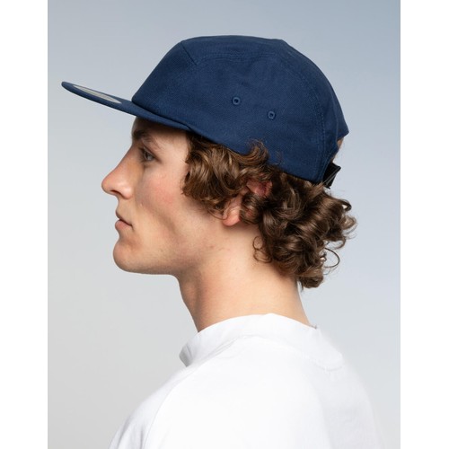 Jockey Canvas Cap - 1