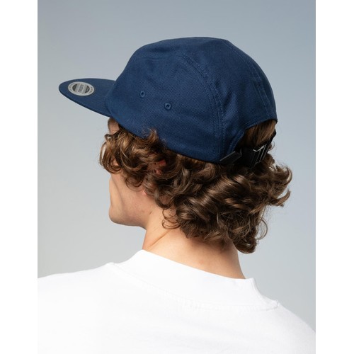 Jockey Canvas Cap - 3