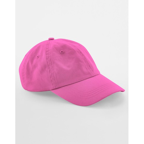Junior Low Profile 6 Panel Dad Cap thumbnail 4