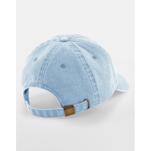 Junior Low Profile Vintage Cap - 4