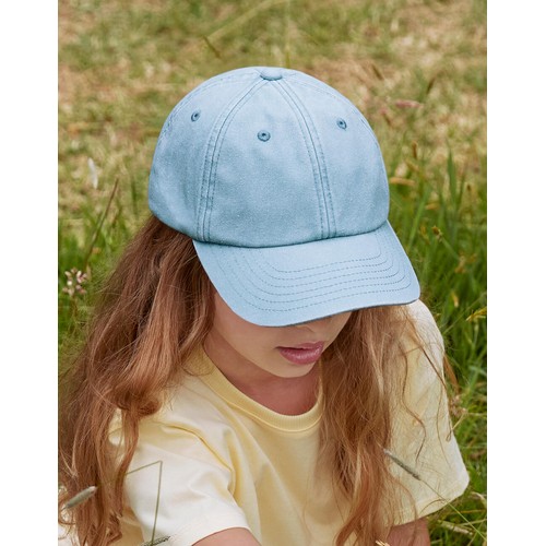 Junior Low Profile Vintage Cap - 1