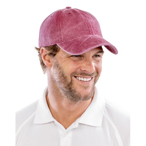 Result Pure Cotton Vintage Cap - 3