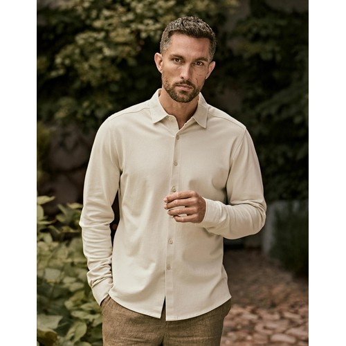Luxury Stretch Shirt - 1