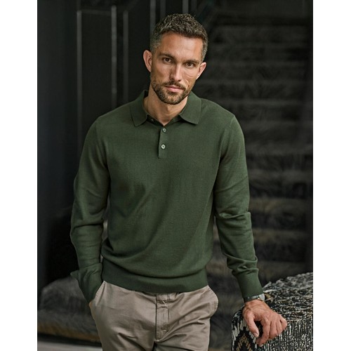 Polo Knit - 1