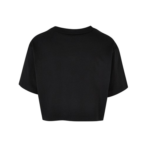 Ladies Short Oversized Tee - 10