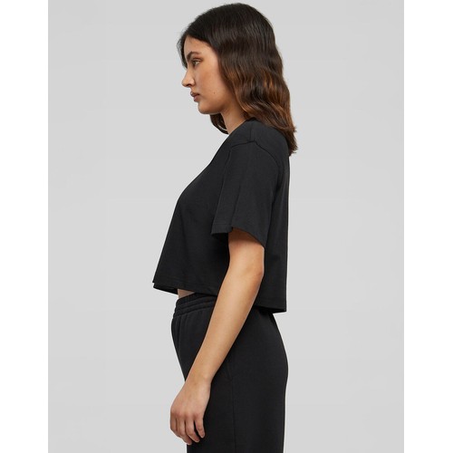 Ladies Short Oversized Tee - 3