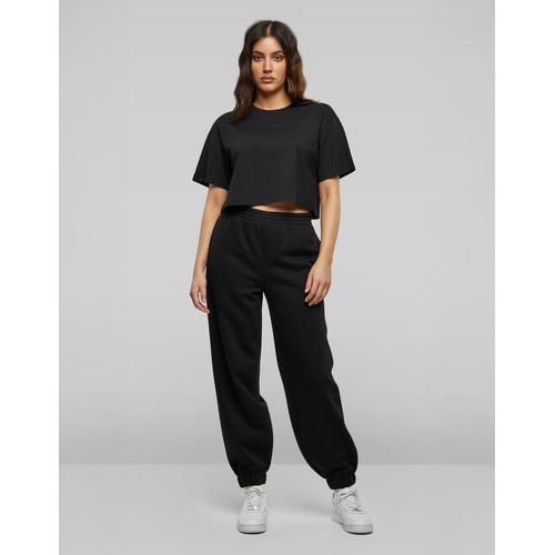 Ladies Short Oversized Tee - 6
