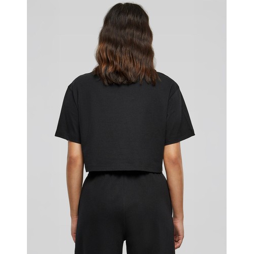 Ladies Short Oversized Tee - 7