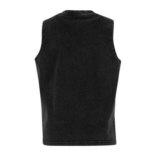 Ladies Vintage Washed Sleeveless Tee thumbnail 10