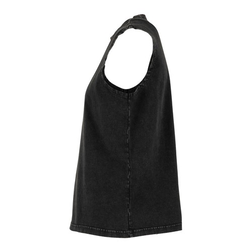 Ladies Vintage Washed Sleeveless Tee thumbnail 8