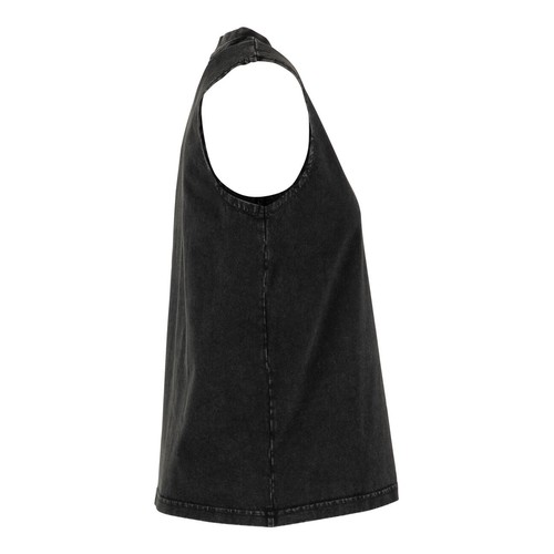 Ladies Vintage Washed Sleeveless Tee thumbnail 9