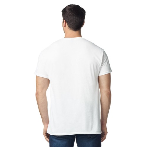 Light Cotton Adult No Label T-Shirt - 2